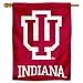 NCAA Indiana Hoosiers 2-Sided House Banner Flag 28 x 40in
