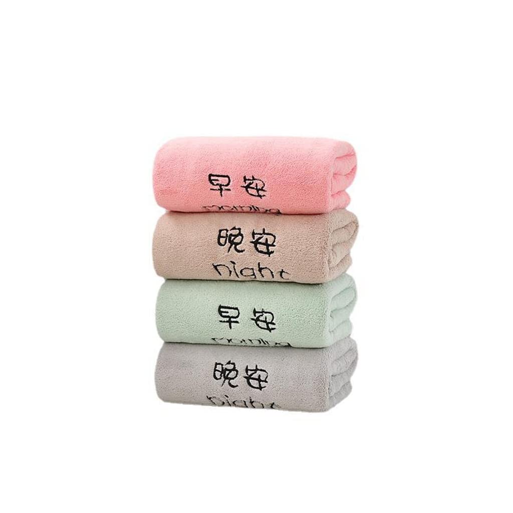 Serviette de bain absorbante adulte doux que coton drap de plage ménage