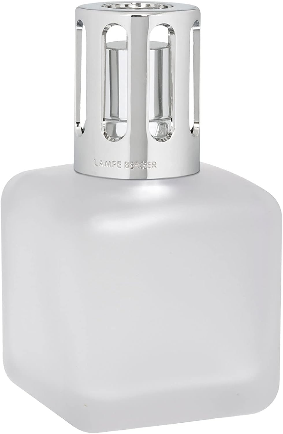 MAISON BERGER Mixed Gift Set - Holiday Collection - Includes Lamp Gift Set + Fragrance Festive Fir 8.45 Fluid Onces - 250 milliliters + Refillable Car Vent Clip Diffuser Set