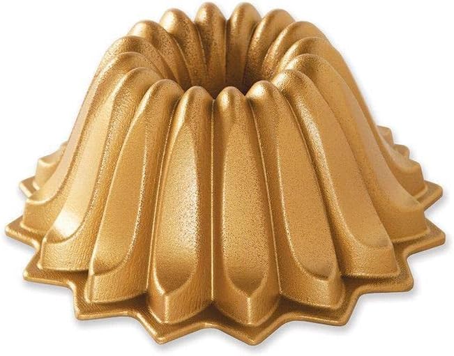 LKOP Lotus Bundt Pan LTMS Cake Round cake pans Cake pans Cake s for baking Cake baking supplies Cake pan set Cake decorating supplies Kitchen set Baking pan