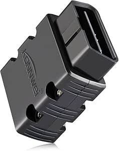 Konnwei KW902 Dispositif de Diagnostic de Voiture, Noir