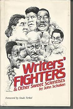 Hardcover Writers' fighters and other sweet scientists Book