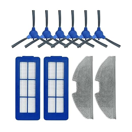 Filter Compatible With Eufy Robovac G10 G30 Hybrid Vacuum Cleaner Parts Household Cleaners Accessories