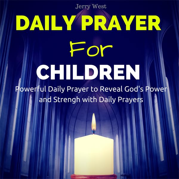 Cover art for Daily Prayers for Children