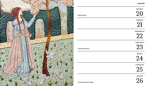 V&A Pocket Diary 2023: Visions of Nature - Image 3