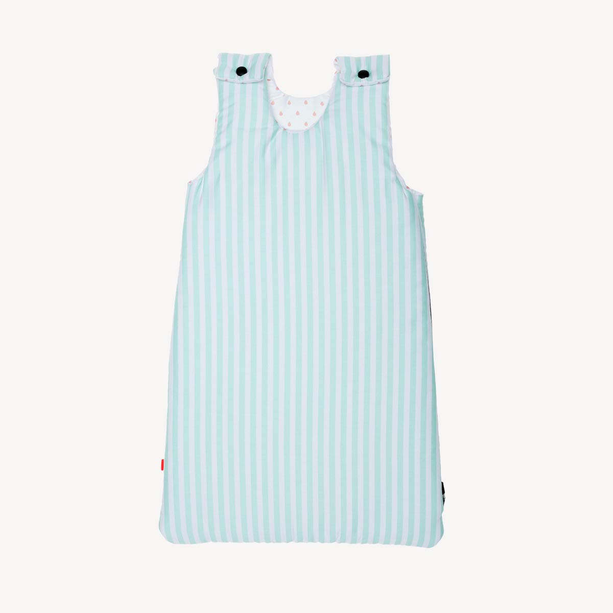 Be W.Melon - Saco para dormir, unisex, color coral