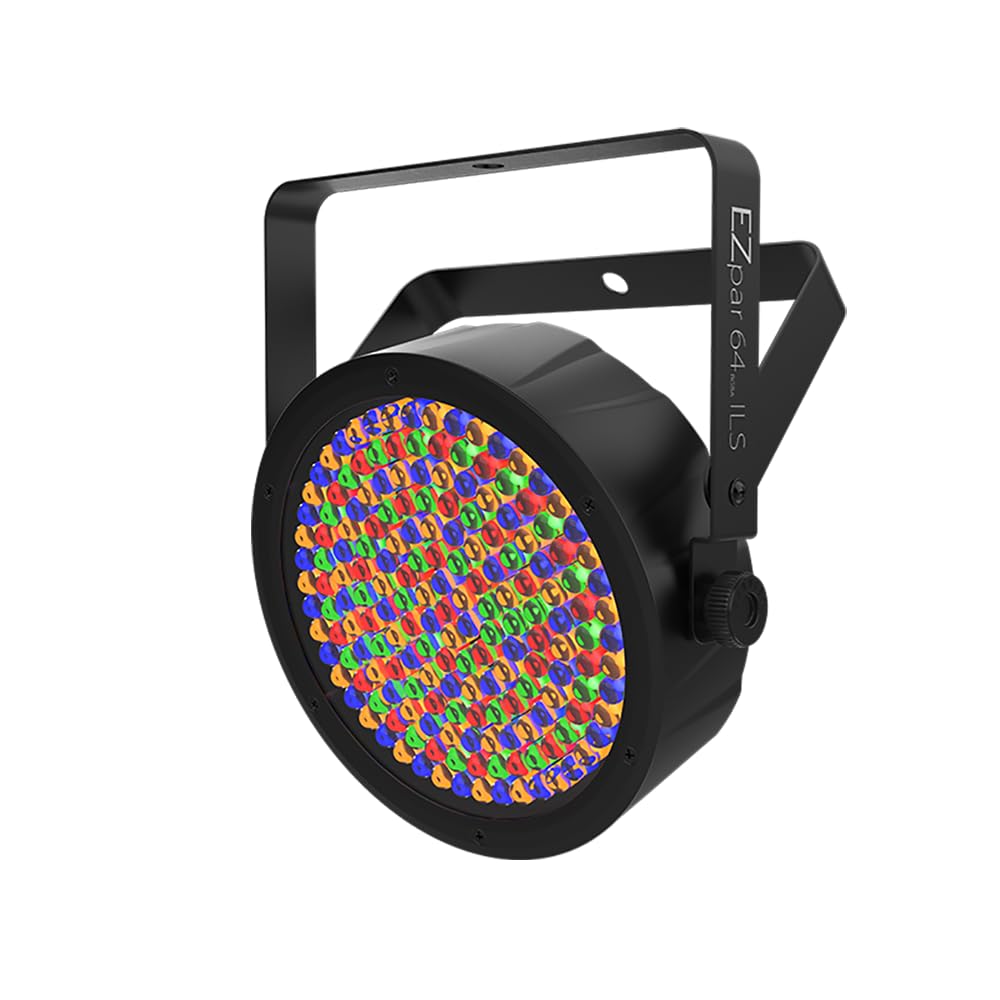 Amazon.com: CHAUVET DJ EZpar 64 RGBA ILS : Home & Kitchen