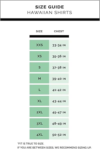 Miniatura 6 de Tipsy Elves - Camisas hawaianas para hombre, informales, de verano, para la playa, tela elástica con ajuste moderno