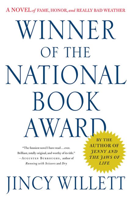 Buy Winner of the National Book Award — BookShops.in