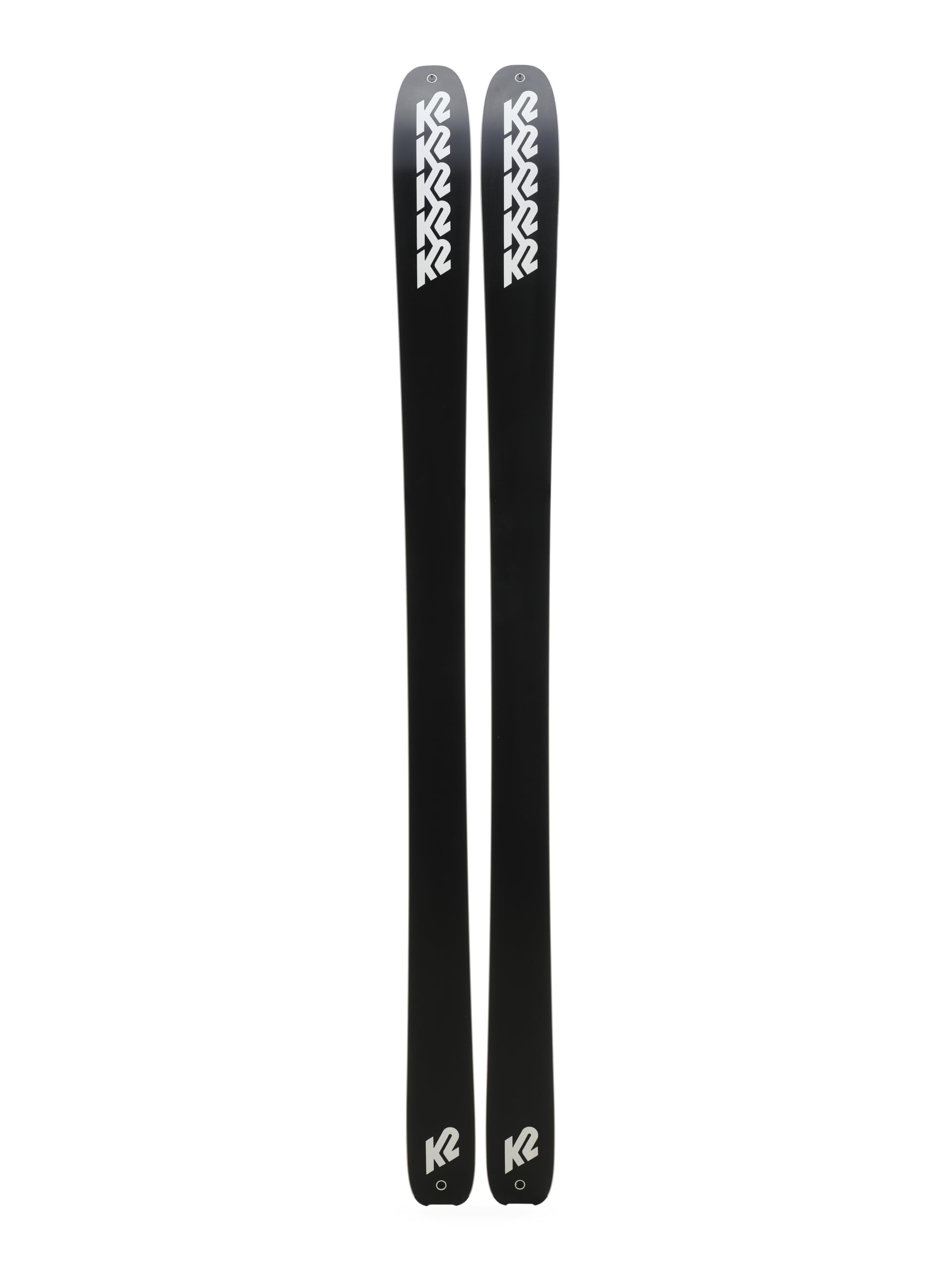 K2 - Skis sans Fixations Wayback 89 Blanc Homme - Homme - Taille 181 - Blanc