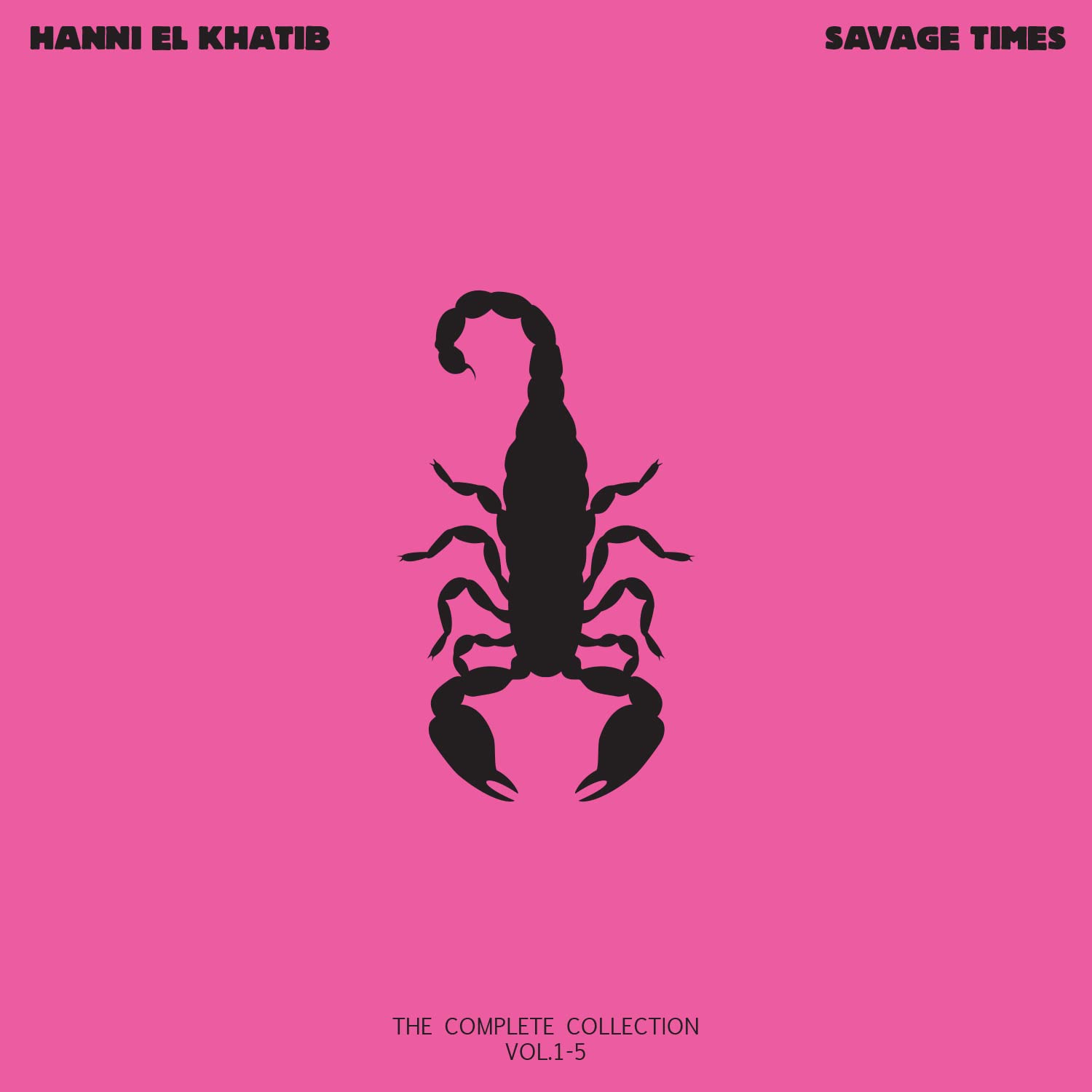 Savage Times [10" VINYL]