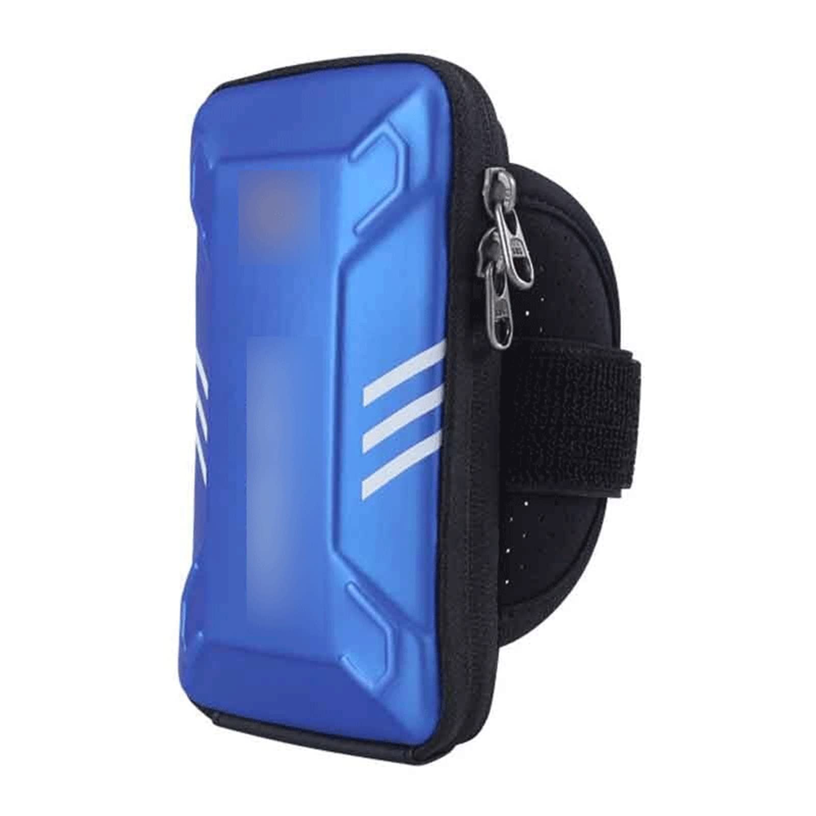 ZAPORA Arm Band Waterproof Running Bags Sport Exercise Running Gym Armband Bag Wrist Wallet Jogging Phone Holder Cycling Purse Pouch Accessories (Color : Hortel�)-image-33