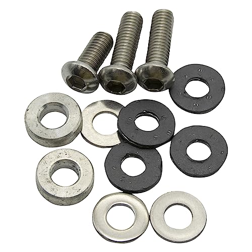 Soporte de escape LeoVince para Yamaha 900 Tracer de alta resistencia y ajuste preciso