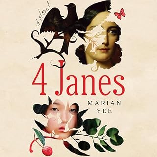4 Janes cover art