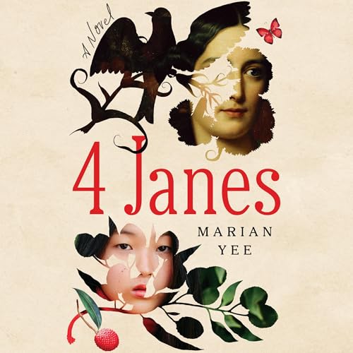 Page de couverture de 4 Janes