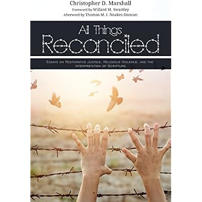 All Things Reconciled