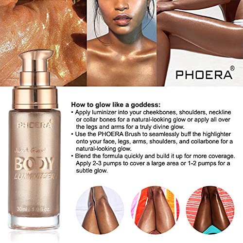 Nvyue Body Makeup Luminizer thumb #2