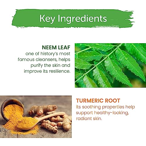 Image of Himalaya Herbals Purifying Neem Face Wash, 150ml (Pack of 2)