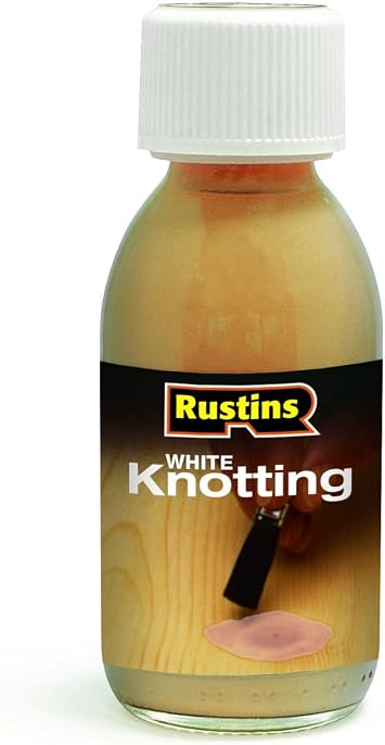 Rustins White Knotting 125ml