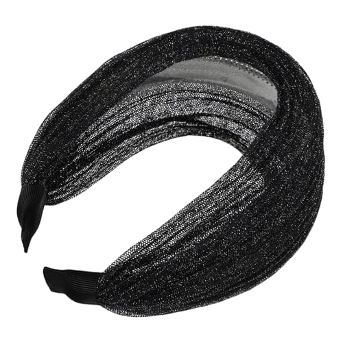 Bandeau pour femmes Healvian en dentelle douce et finitions soignées