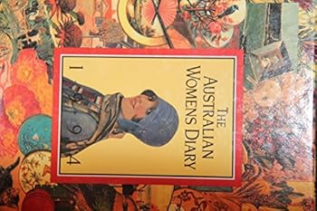 Hardcover The Australian Womens Diary 1994 Book