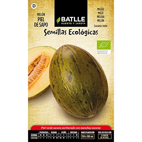 Semillas ECOLÓGICAS huerto lote 10 sobres (Tomate, Pimiento ...