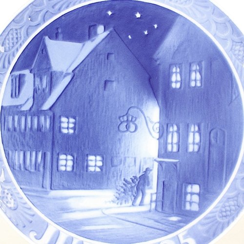 ◇ 希少 英語版 ロイヤルコペンハーゲン 1925年 1925年 ロイヤル