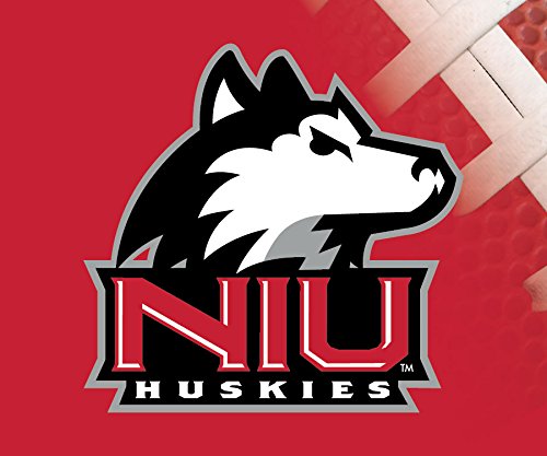 Northern Illinois Huskies 5x6 Inch Rectangle Magnet Single Officially Licensed Collegiate Product