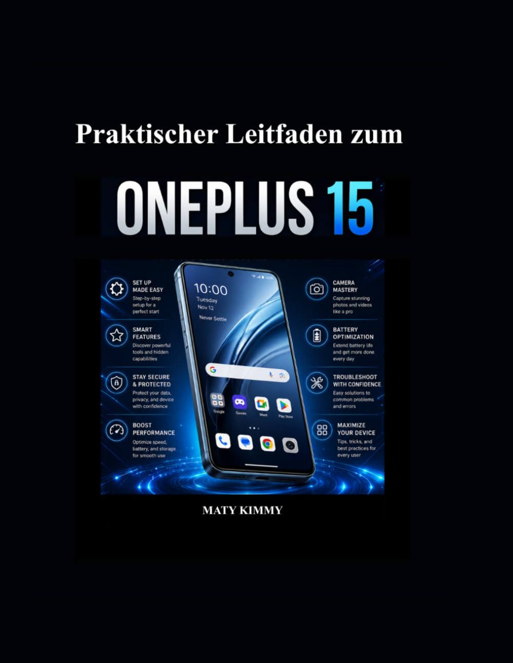 Praktischer Leitfaden zum OnePlus 15: Praxisnahe Anwendung, intelligente Funktionen und einfache Fehlerbehebung