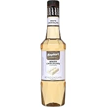 Saphori Kokteyl  urubu Kahve  urubu 700 ML Aroma, Tatland r c   urup, Gazl  i ecekler ve  aylar  in Aroma verici Beyaz  ikolata