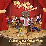 The Golden Pearl: Coloring Book
