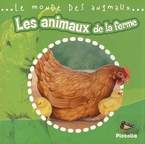Les animaux de la ferme