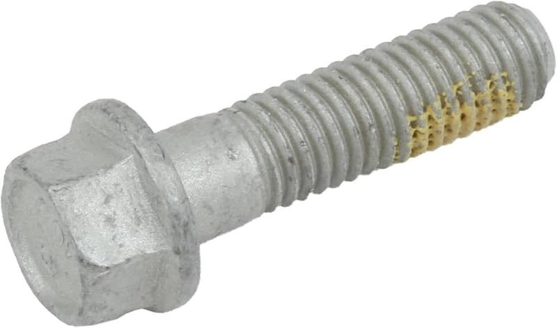 Parafuso do eixo da direção GM GENUINE PARTS 11610011