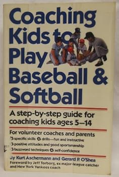 Paperback Coaching Kids to Play Baseball and Softball Book