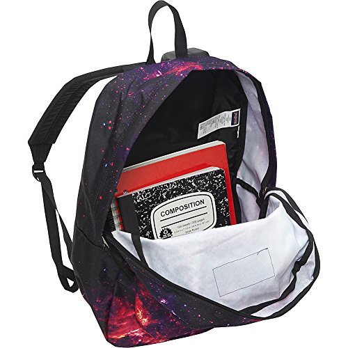 JanSport High Stakes Backpack- Sale Colors (Multi Linear Skies)2