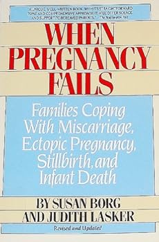 Paperback WHEN PREGNANCY FAILS Book
