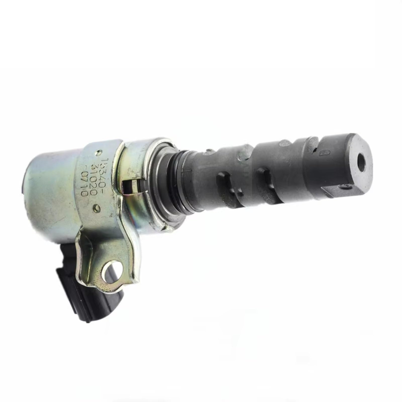 Keryjff One Color Variable Valve Timing Solenoid Compatible With Lexus For Es350 Auto Camshaft Position Actuator Solenoid Variable Timing Control Valve 15340-31020