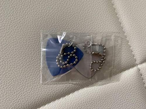 ROCK IN JAPAN 2016 ピック キーホルダー 2枚セット