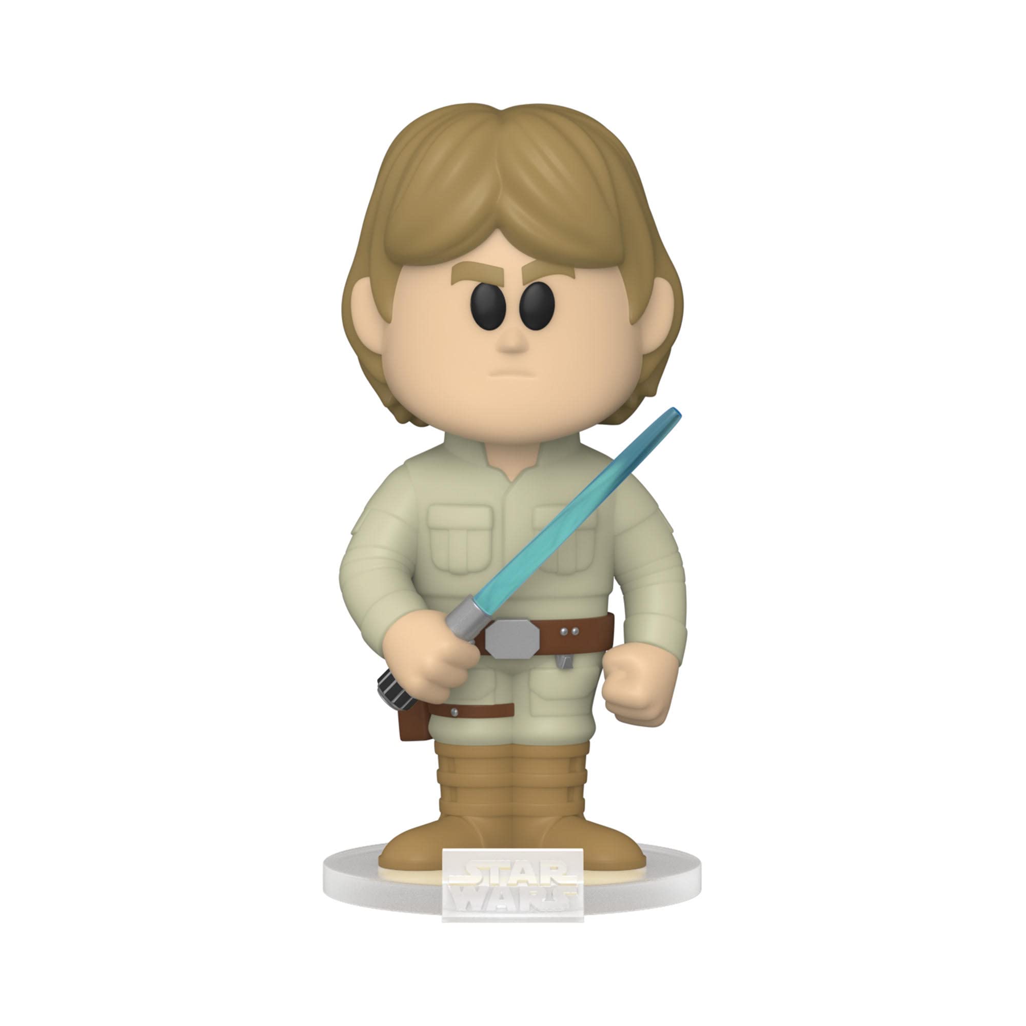 Funko White And Black Star Wars Assorted Vinyl Soda Figures Luke Skywalker? 11Cm (6)