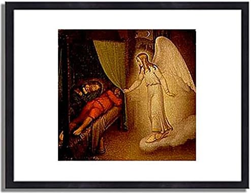 Amazon.co.jp ヨハン・フリードリヒ・オーファーベック Overbeck, Johann Friedrich「Joseph's