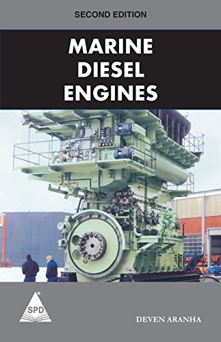 Marine Diesel Engines, 2nd Edition