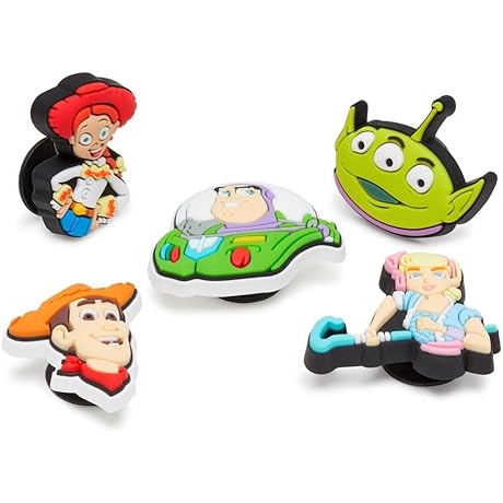Jibbitz Toy Story Disney Charms Multi Pack