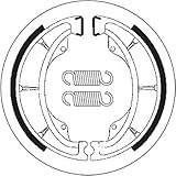 Sbs P2202 Brake Shoe One Size