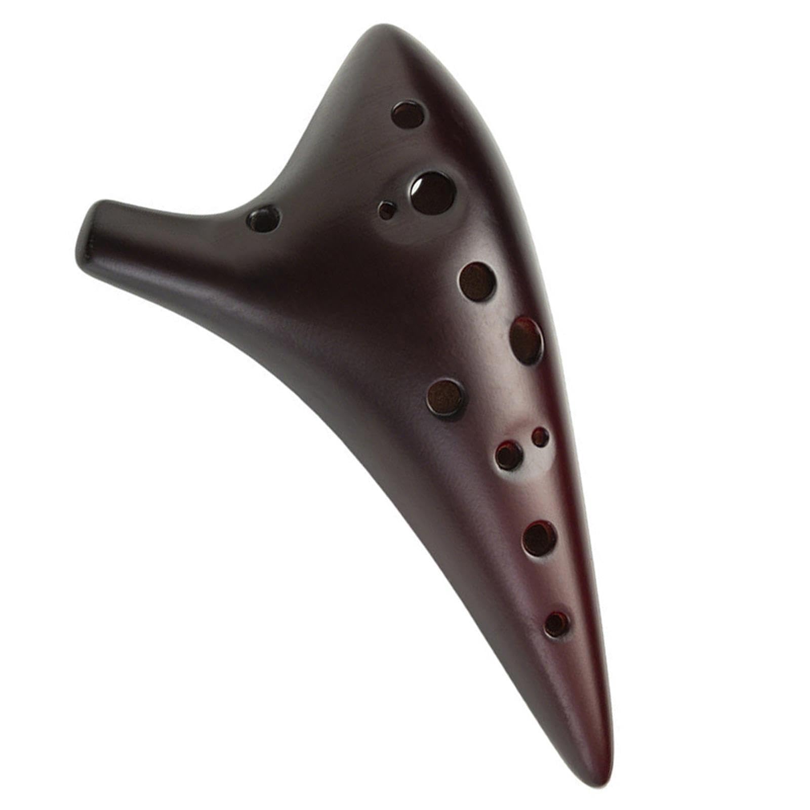 Alto Ocarina 12-otworowy Klucz AC Ocarina Alto C