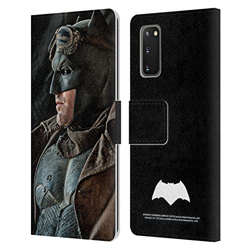 Housse Batman V Superman Galaxy S20 design graphique