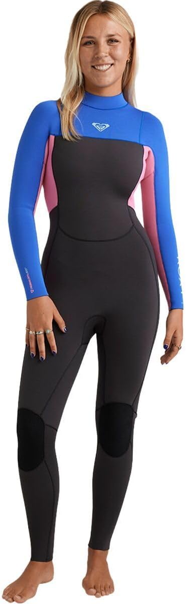 3/2mm Women's Roxy PROLOGUE + Fullsuit - Flatlock