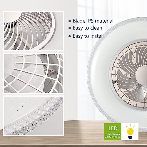 Bladeless-Ceiling-Fan-with-Light-24-Ceiling-Fans-with-Lights-and-Remote-APP-3-Color-Enclosed-Ceiling-Fan-with-Light-6-Speeds-7-Blade-Flush-Mount-Ceiling-Fan-kids-Ceiling-Fan