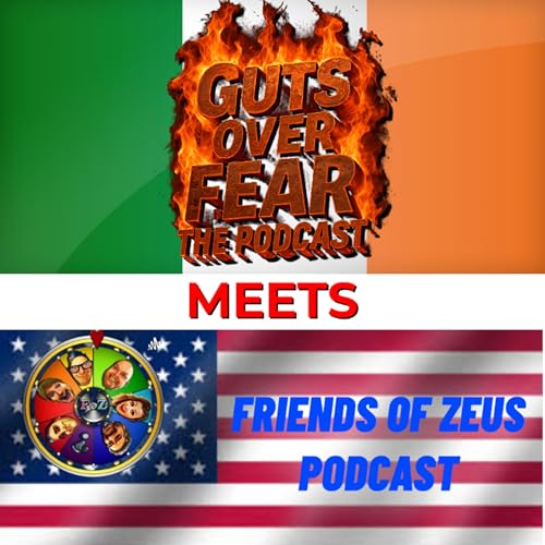 Irish Host Gets Candid With American Hosts About The State of Ireland