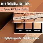 Black Radiance True Complexion Contour Palette, Medium to Dark, 0.38 Ounce - Image 5