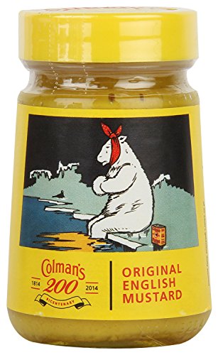 Colman's Original English Mustard - 100g by Colmans Cover